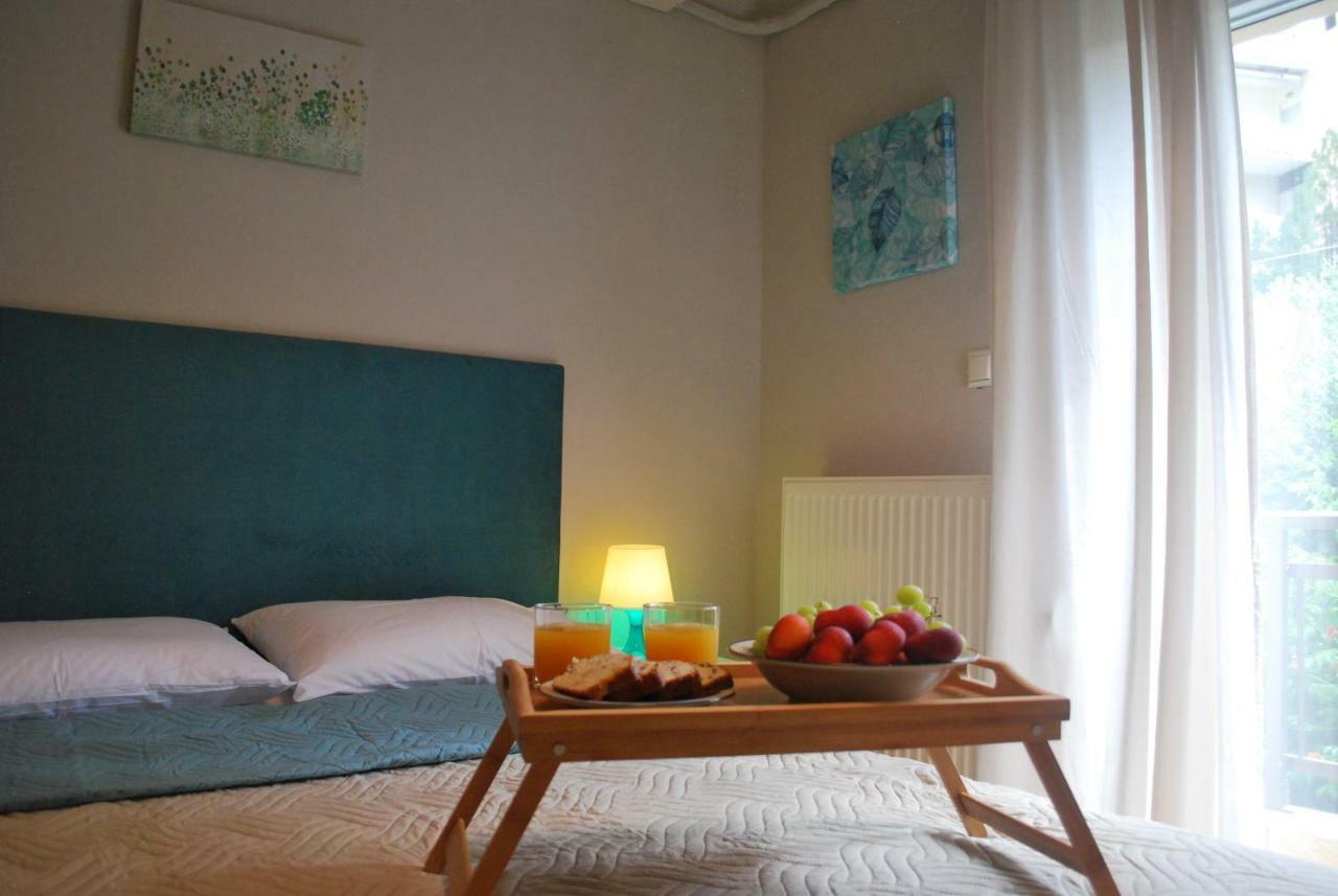 Cornelia Apartment PalaiónTsiflíkion Exteriér fotografie