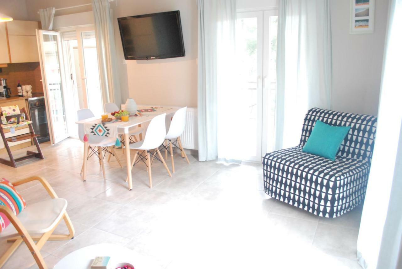 Cornelia Apartment PalaiónTsiflíkion Exteriér fotografie
