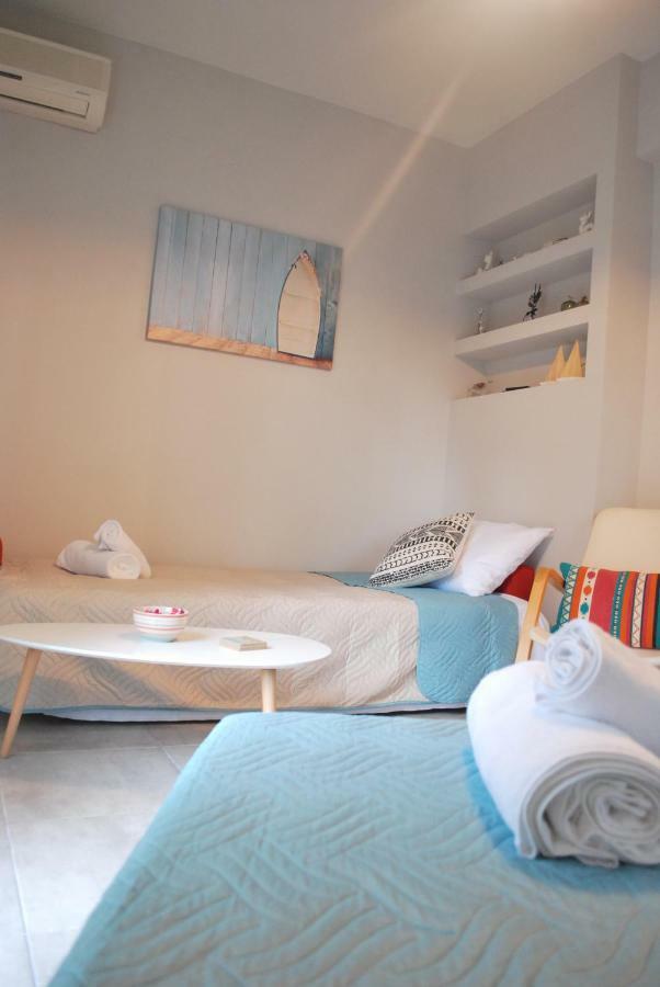Cornelia Apartment PalaiónTsiflíkion Exteriér fotografie