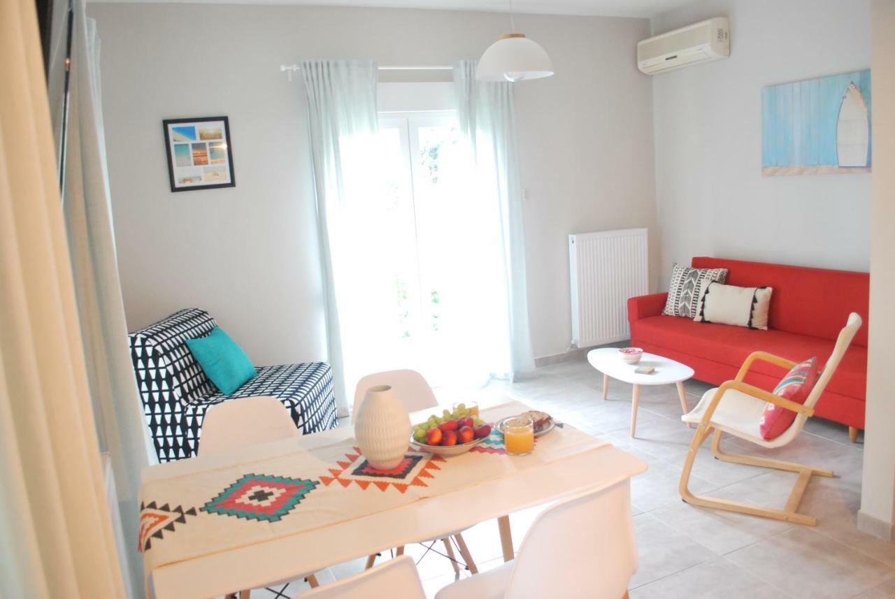 Cornelia Apartment PalaiónTsiflíkion Exteriér fotografie