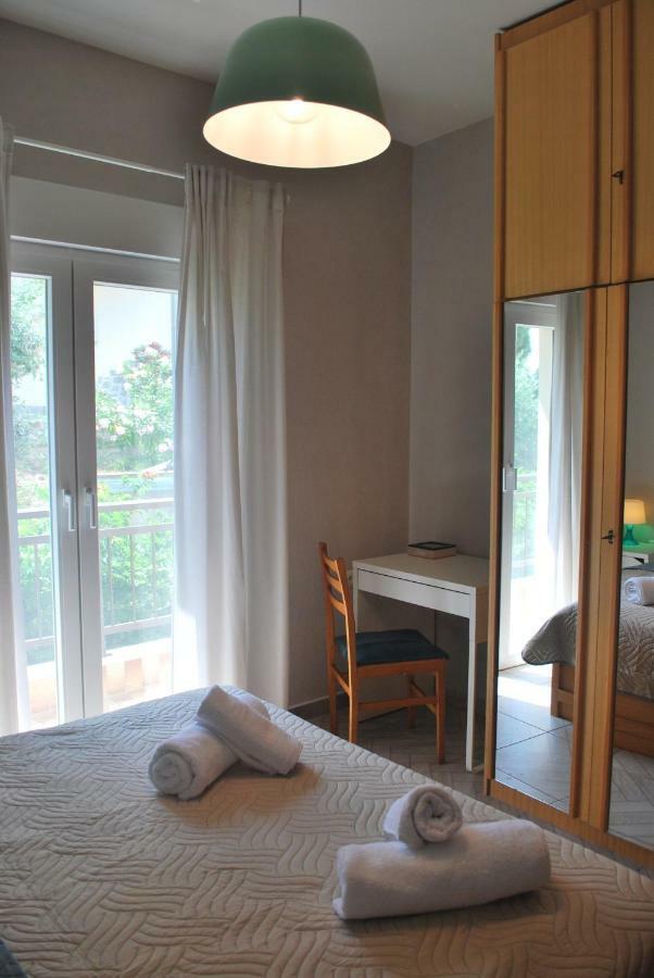 Cornelia Apartment PalaiónTsiflíkion Exteriér fotografie