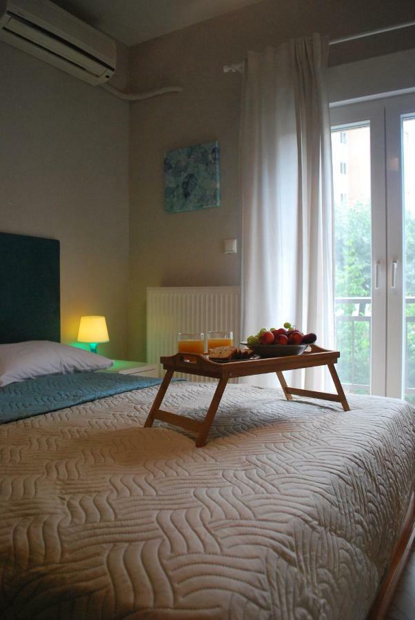 Cornelia Apartment PalaiónTsiflíkion Exteriér fotografie